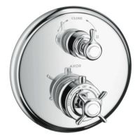 Смеситель Hansgrohe AXOR Montreux для душа 16800000 схема 2