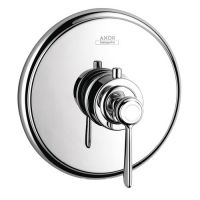 Смеситель Hansgrohe AXOR Montreux Highflow для душа 16824000 схема 2