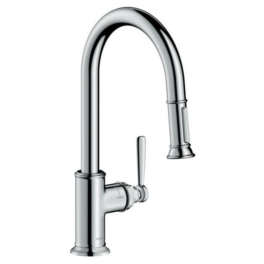 Изображение Смеситель Hansgrohe AXOR Montreux для кухни 16581000