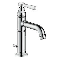 Смеситель Hansgrohe AXOR Montreux для раковины 16515000 схема 2