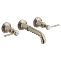 Смеситель Hansgrohe AXOR Montreux для раковины 16534820 схема 2