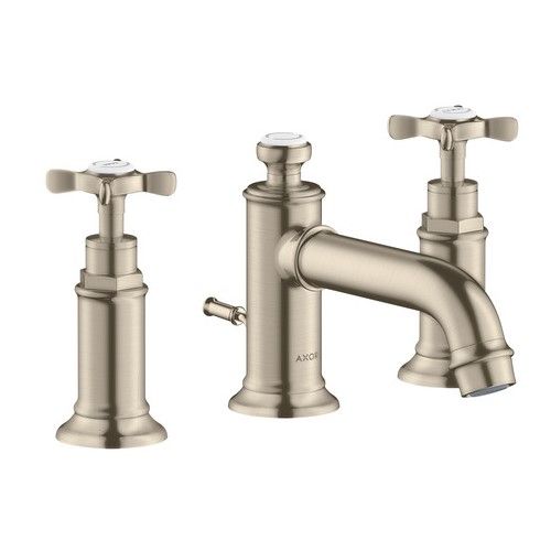 Смеситель Hansgrohe AXOR Montreux для раковины 16536820 схема 2