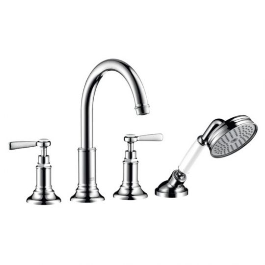 Фото Смеситель Hansgrohe AXOR Motreux для ванны с душем 16550000