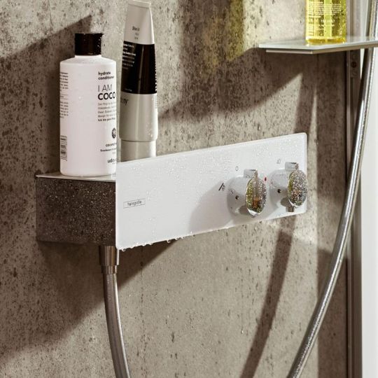 Смеситель Hansgrohe ShowerTablet для душа 13102000 ФОТО