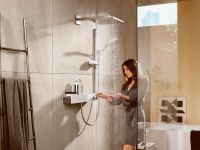 Смеситель Hansgrohe ShowerTablet для ванны/душа 13108000 схема 4