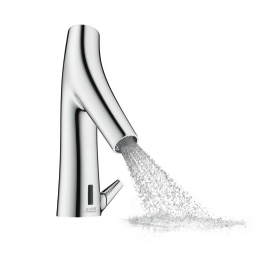 Изображение Смеситель Hansgrohe AXOR Starck Organic сенсорный для раковины 12171000