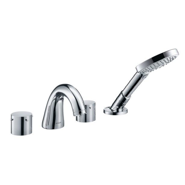 Смеситель Hansgrohe AXOR Starck для ванны с душем 10444000