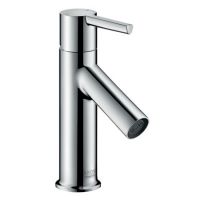 Смеситель Hansgrohe AXOR Starck для раковины 10102000 схема 2