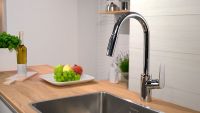 Смеситель Hansgrohe Focus для кухни 31815000 схема 3