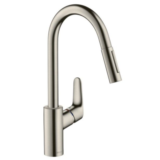 Смеситель Hansgrohe Focus для кухни 31815800 схема 5