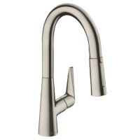 Смеситель Hansgrohe Talis S для кухни 72815800 схема 2