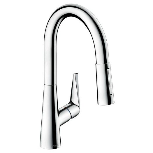 Смеситель Hansgrohe Talis S для кухни 72815000 схема 2