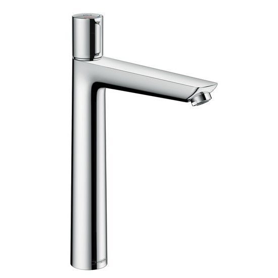 Смеситель Hansgrohe Talis Select E для раковины 71753000 схема 3