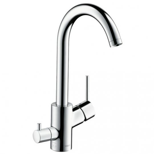 Изображение Смеситель Hansgrohe Talis S2 Variarc для кухни 14875000