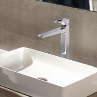 Смеситель Hansgrohe Metropol для раковины 74512000 схема 2