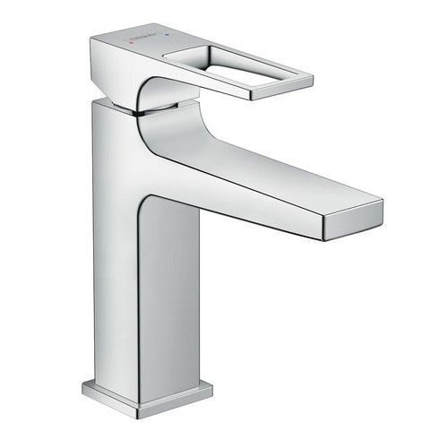 Смеситель Hansgrohe Metropol для раковины 74506000 схема 3