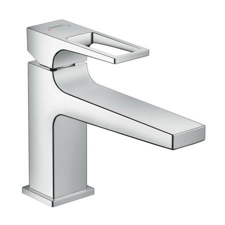 Смеситель Hansgrohe Metropol для раковины 74500000 схема 3