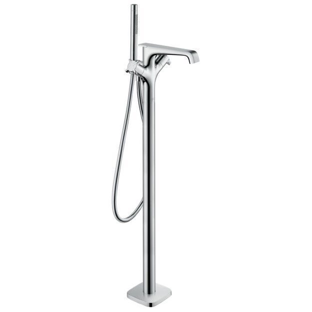 Смеситель Hansgrohe AXOR Citterio E для ванны с душем 36416000 схема 2