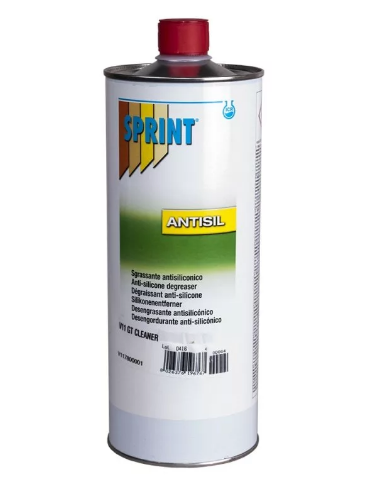 Sprint V11 Обезжириватель Antisil, 1л.