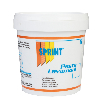 Sprint V52 Очиститель рук Pasta Lavamani, 4л.