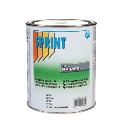 Sprint A14 Грунт 1К серый, 20,76л.