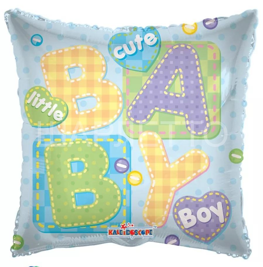 Квадрат "Baby boy"