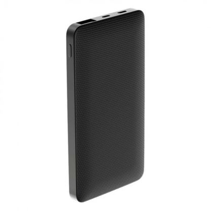 Внешний аккумулятор (power bank) с дисплеем FS-5, 5000mAh, OLMIO