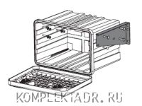 Крепление на раму ящиков серии ARKA и JUST