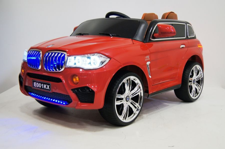 Детский электромобиль BMW E002KX