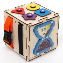 Бизикуб Совенок