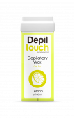 Depiltouch Гелевый воск с ароматом Лимона, 100 гр.