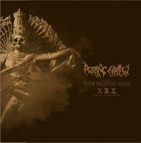 ROTTING CHRIST – Their Greatest Spells [2CD-DIGI]