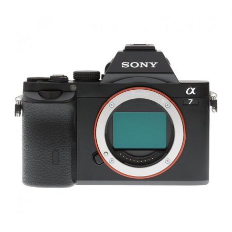 Фотоаппарат со сменной оптикой Sony Alpha A7 Body