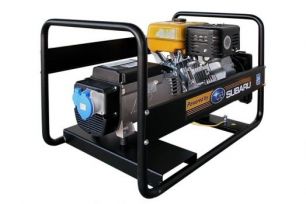 Бензиновый генератор Energo EB 7.0/230-SE