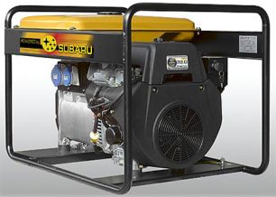 Бензиновый генератор Energo EB 14.0/230-SLE