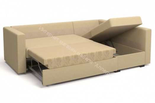 Диван угловой Джессика 2  правый (УП)