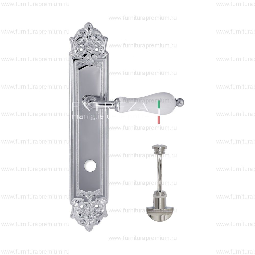 Ручка на планке Extreza Dana 305 WC PL02