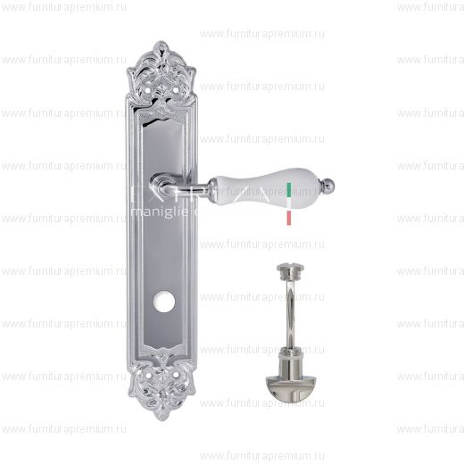 Ручка на планке Extreza Dana 305 WC PL02