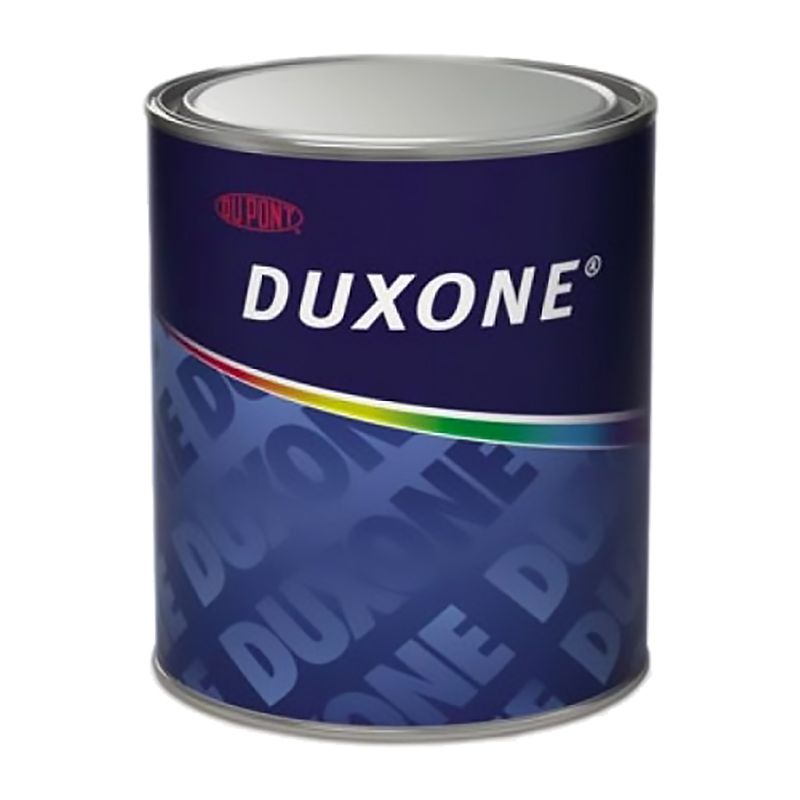 Duxone 2К Автоэмаль акриловая, 1015 красная, 1л.