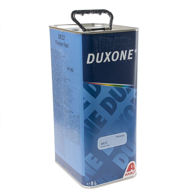 Duxone DX32 Растворитель быстрый, 5л.