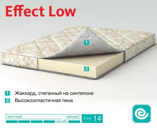 "Effect Low  (Эффект лоу )" АСКОНА