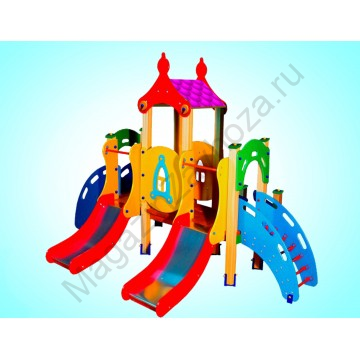 Игровой комплекс № 15