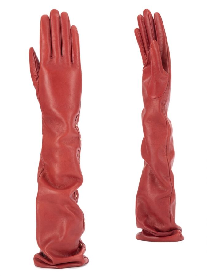 Классические перчатки ELEGANZZA GR01-00015648