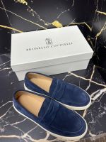 Слипоны кеды Brunello Cucinelli мужские