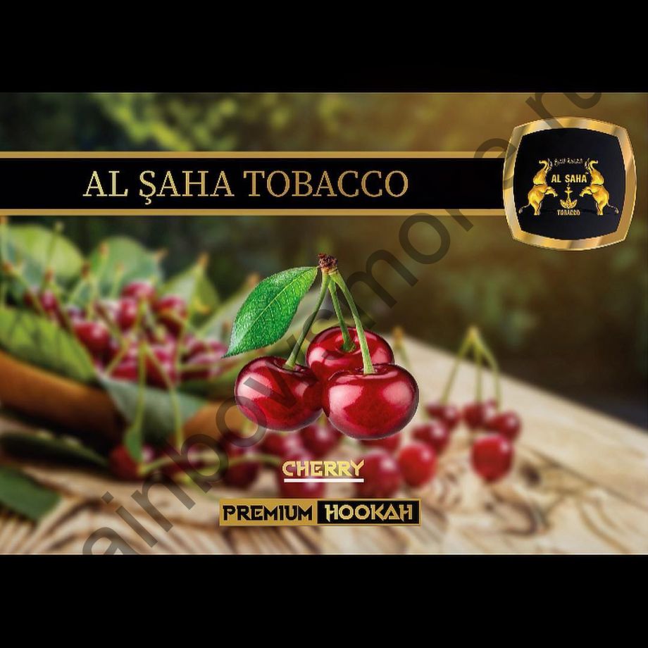 Al Saha 50 гр - Cherry (Вишня)