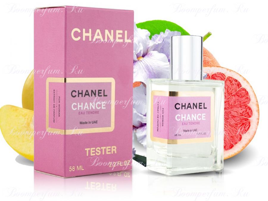 Chance Eau Tendre, Edp, 58 ml Tester