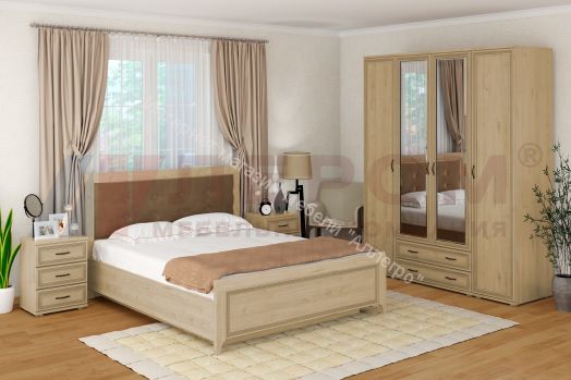 Спальня Карина - композиция 4