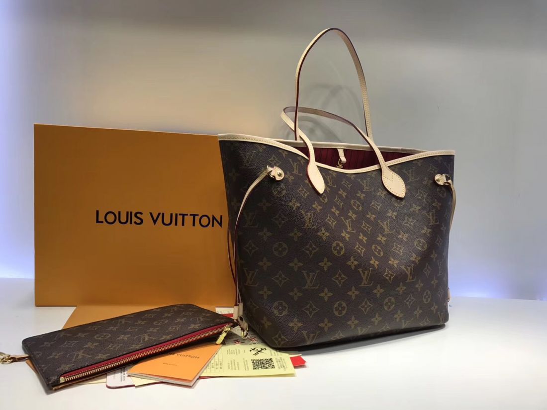 LV Neverfull MM