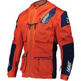 Leatt Moto 5.5 Enduro V22 Orange мотокуртка