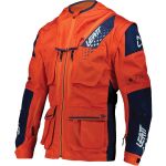 Leatt Moto 5.5 Enduro V22 Orange мотокуртка